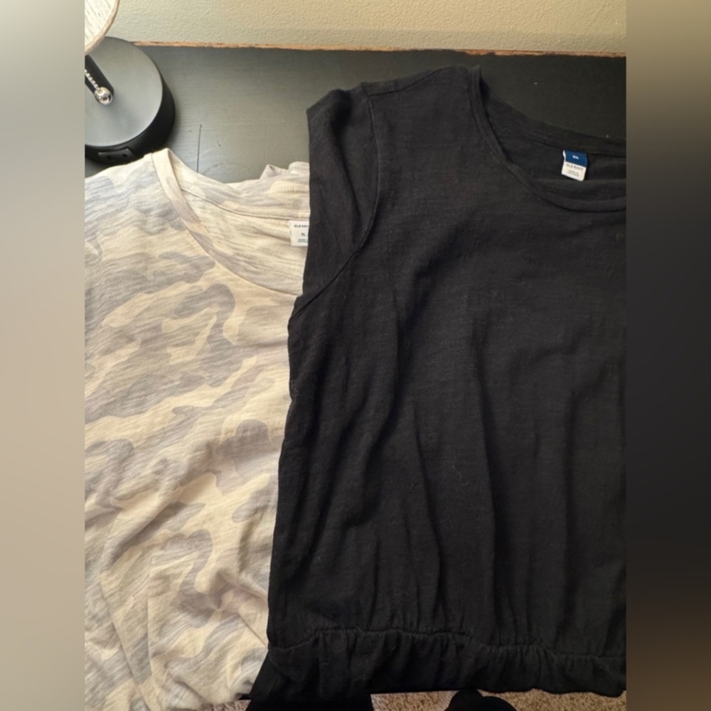 Bundle Of 2 Old Navy TShirt Dresses